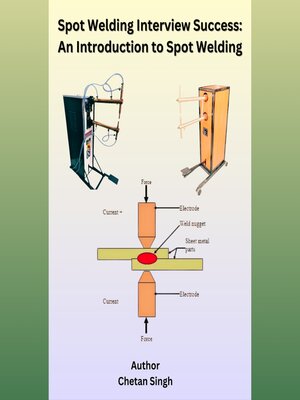cover image of Spot Welding Interview Success